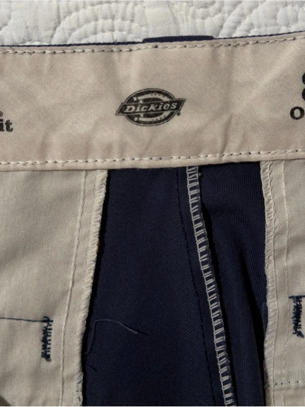 Dickies 874 | Original Fit | Navy Blue | Work Pants | Mens Size 32x32